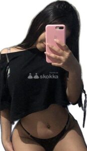Taty branquinha