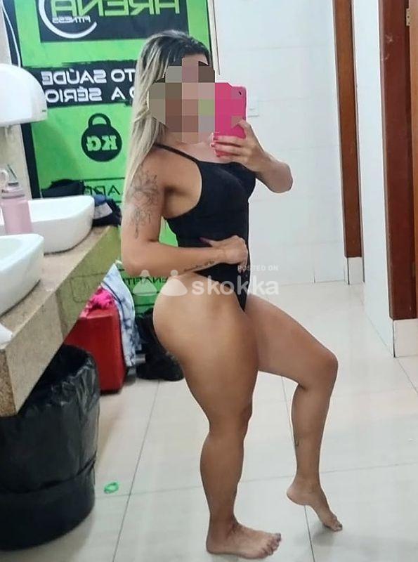 Larissa Massagens Eroticas com finalização